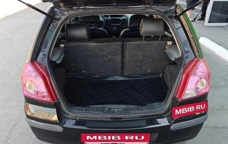 Geely MK Cross I, 2013 год, 345 000 рублей, 11 фотография