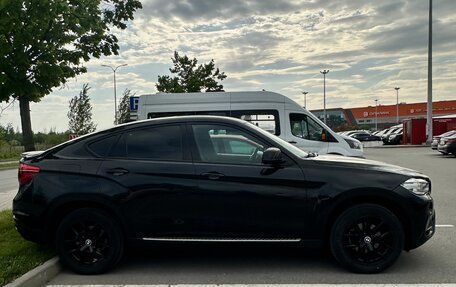 BMW X6, 2015 год, 2 950 000 рублей, 4 фотография