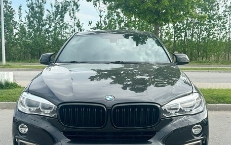 BMW X6, 2015 год, 2 950 000 рублей, 2 фотография
