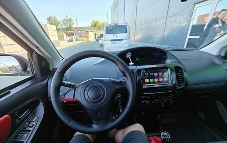 Geely MK Cross I, 2013 год, 345 000 рублей, 24 фотография