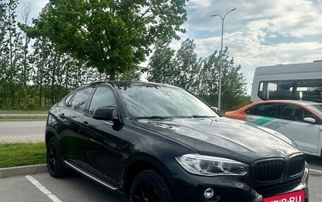 BMW X6, 2015 год, 2 950 000 рублей, 3 фотография