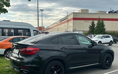 BMW X6, 2015 год, 2 950 000 рублей, 5 фотография