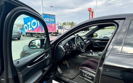 BMW X6, 2015 год, 2 950 000 рублей, 9 фотография