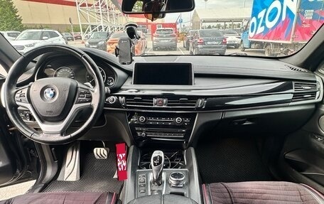 BMW X6, 2015 год, 2 950 000 рублей, 12 фотография