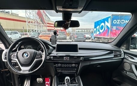 BMW X6, 2015 год, 2 950 000 рублей, 13 фотография