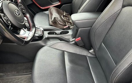 KIA Soul III, 2021 год, 2 280 000 рублей, 8 фотография