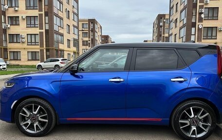KIA Soul III, 2021 год, 2 280 000 рублей, 5 фотография