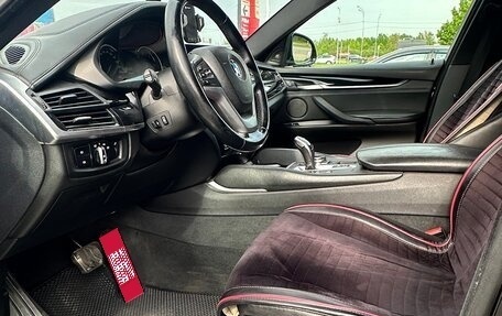 BMW X6, 2015 год, 2 950 000 рублей, 16 фотография