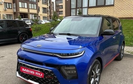 KIA Soul III, 2021 год, 2 280 000 рублей, 6 фотография