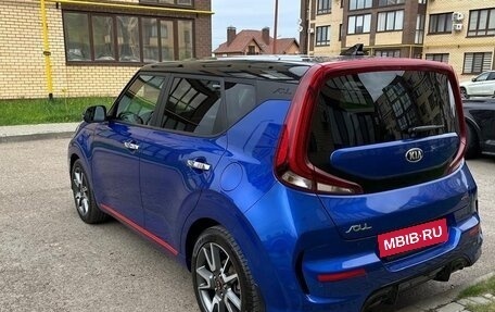 KIA Soul III, 2021 год, 2 280 000 рублей, 4 фотография