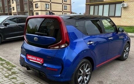 KIA Soul III, 2021 год, 2 280 000 рублей, 3 фотография