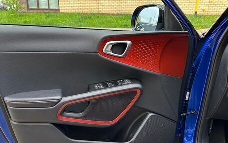 KIA Soul III, 2021 год, 2 280 000 рублей, 21 фотография