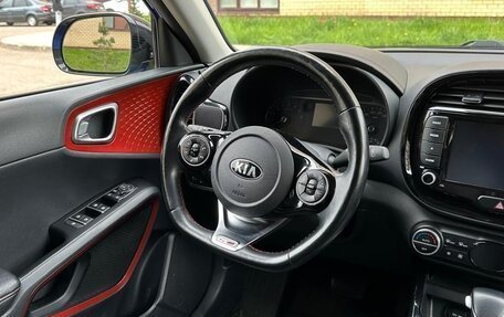 KIA Soul III, 2021 год, 2 280 000 рублей, 15 фотография