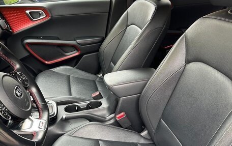 KIA Soul III, 2021 год, 2 280 000 рублей, 23 фотография