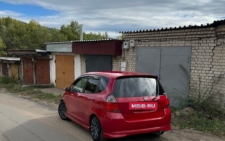Honda Fit III, 2003 год, 680 000 рублей, 6 фотография