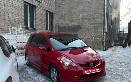 Honda Fit III, 2003 год, 680 000 рублей, 4 фотография