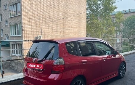 Honda Fit III, 2003 год, 680 000 рублей, 5 фотография