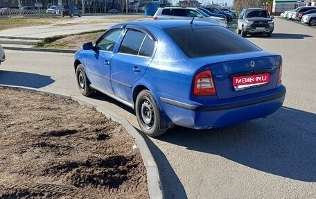 Skoda Octavia IV, 2006 год, 490 000 рублей, 2 фотография