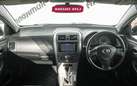 Toyota Corolla, 2011 год, 995 000 рублей, 12 фотография