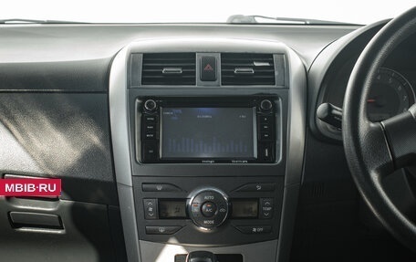 Toyota Corolla, 2011 год, 995 000 рублей, 15 фотография