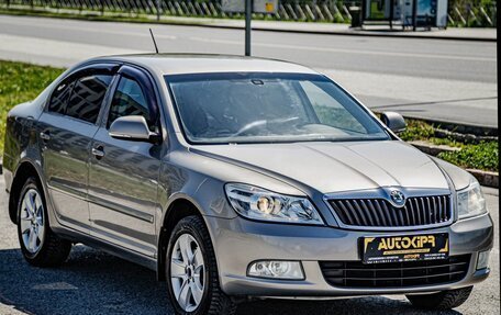 Skoda Octavia, 2012 год, 1 020 000 рублей, 2 фотография