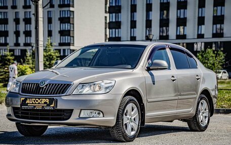 Skoda Octavia, 2012 год, 1 020 000 рублей, 4 фотография