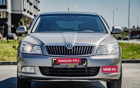 Skoda Octavia, 2012 год, 1 020 000 рублей, 3 фотография
