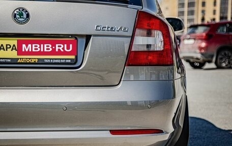 Skoda Octavia, 2012 год, 1 020 000 рублей, 10 фотография