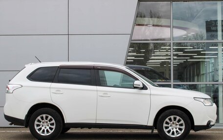 Mitsubishi Outlander III рестайлинг 3, 2012 год, 1 510 000 рублей, 5 фотография