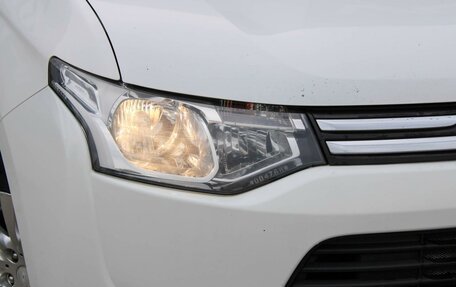Mitsubishi Outlander III рестайлинг 3, 2012 год, 1 510 000 рублей, 8 фотография