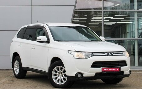 Mitsubishi Outlander III рестайлинг 3, 2012 год, 1 510 000 рублей, 7 фотография