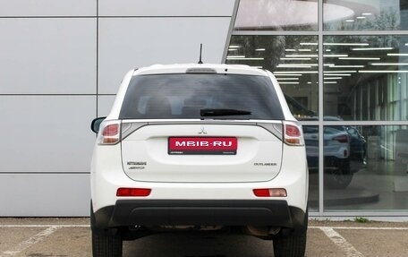 Mitsubishi Outlander III рестайлинг 3, 2012 год, 1 510 000 рублей, 4 фотография