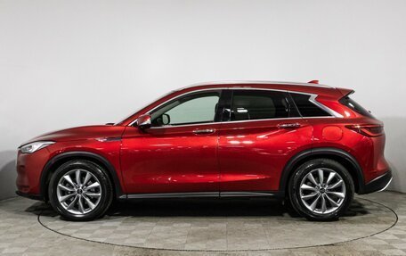 Infiniti QX50 II, 2021 год, 3 690 000 рублей, 8 фотография