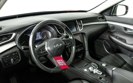 Infiniti QX50 II, 2021 год, 3 690 000 рублей, 11 фотография