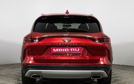 Infiniti QX50 II, 2021 год, 3 690 000 рублей, 6 фотография