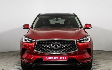 Infiniti QX50 II, 2021 год, 3 690 000 рублей, 2 фотография