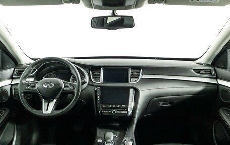 Infiniti QX50 II, 2021 год, 3 690 000 рублей, 13 фотография