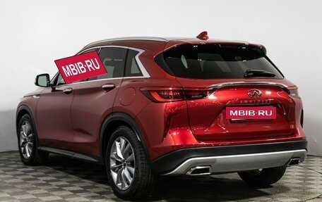 Infiniti QX50 II, 2021 год, 3 690 000 рублей, 7 фотография