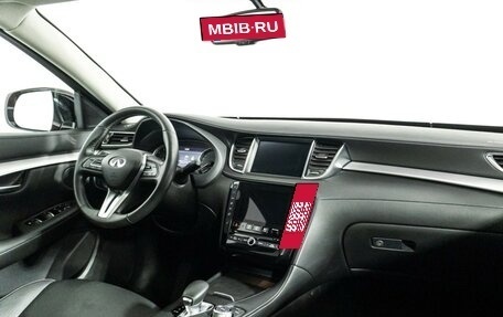 Infiniti QX50 II, 2021 год, 3 690 000 рублей, 9 фотография