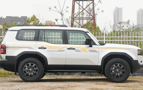 Toyota Land Cruiser Prado, 2025 год, 7 869 201 рублей, 7 фотография