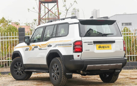 Toyota Land Cruiser Prado, 2025 год, 7 869 201 рублей, 9 фотография