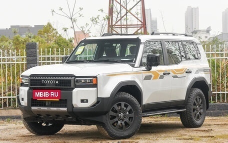 Toyota Land Cruiser Prado, 2025 год, 7 869 201 рублей, 6 фотография