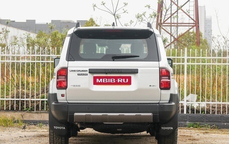 Toyota Land Cruiser Prado, 2025 год, 7 869 201 рублей, 2 фотография