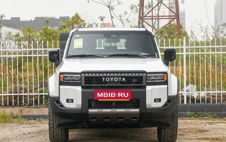 Toyota Land Cruiser Prado, 2025 год, 7 869 201 рублей, 3 фотография