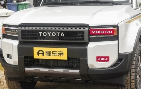 Toyota Land Cruiser Prado, 2025 год, 7 869 201 рублей, 8 фотография