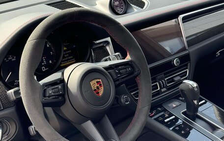 Porsche Macan I рестайлинг, 2024 год, 14 990 000 рублей, 8 фотография