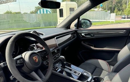 Porsche Macan I рестайлинг, 2024 год, 14 990 000 рублей, 5 фотография
