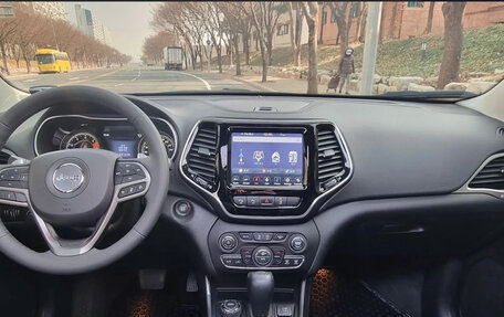 Jeep Cherokee, 2021 год, 2 400 000 рублей, 12 фотография
