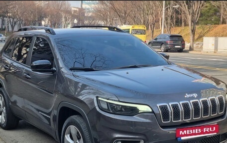 Jeep Cherokee, 2021 год, 2 400 000 рублей, 3 фотография