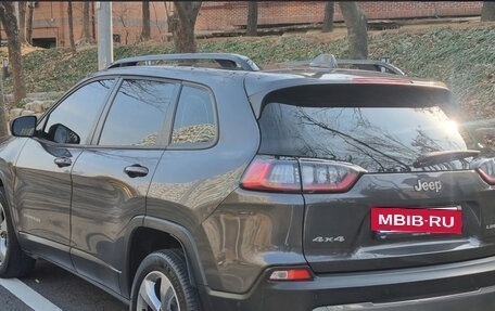 Jeep Cherokee, 2021 год, 2 400 000 рублей, 6 фотография